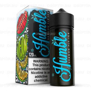 Ice Dragonfly - Humble