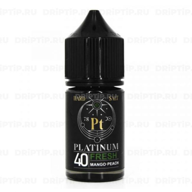 Жидкость Platinum Salt - Fresh Жидкость Platinum Salt - Fresh