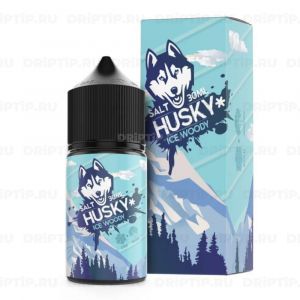 Husky Salt - Ice Woody Husky Salt - Ice Woody