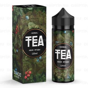 Tea Herbal - Хвоя-Ягоды Tea Herbal - Хвоя-Ягоды