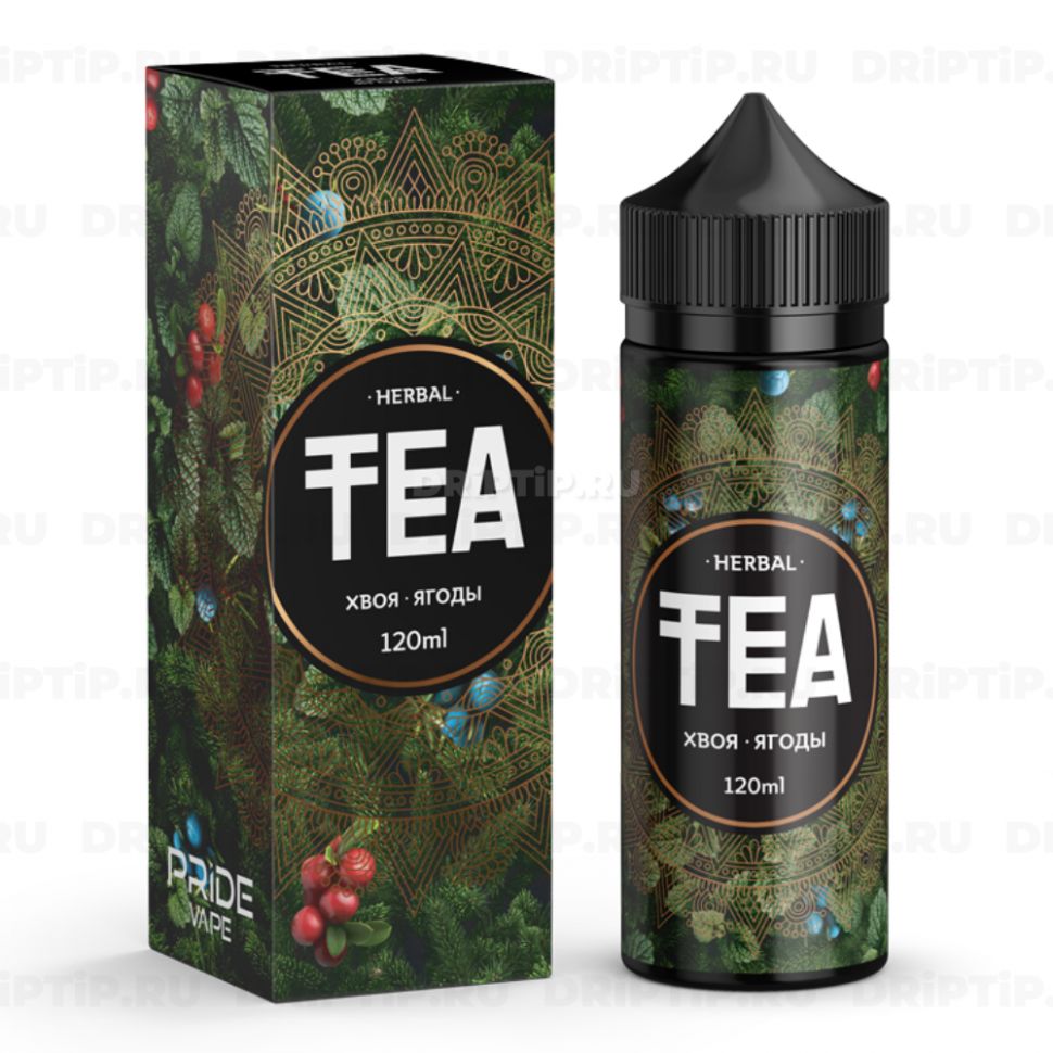 Жидкость Tea Herbal - Хвоя-Ягоды