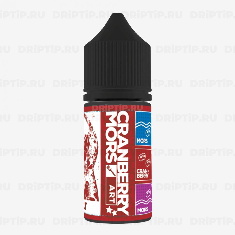 ART Salt - Cranberry Mors