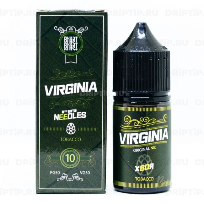 Blast Virginia Tobacco - Хвоя Blast Virginia Tobacco - Хвоя
