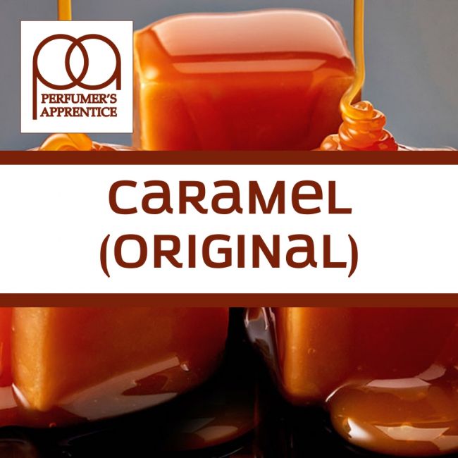 Ароматизатор TPA Caramel (Original)