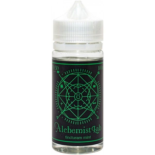 ALCHEMIST LAB Tincturam Mint 3mg 100ml