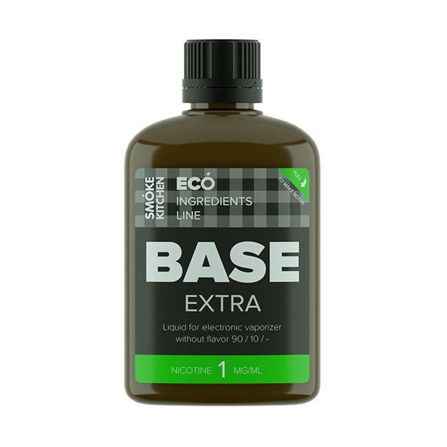 Основа Extra 90/10 0mg 100ml