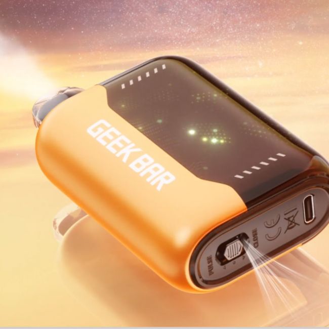 Geek Bar PULSE X - Blueberry Ice