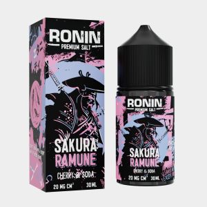 RONiN Premium Salt - Sakura Ramune