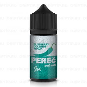 Perec Pod Salt - Sea Perec Pod Salt - Sea