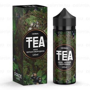 Tea Herbal - Хвоя Черная смородина Tea Herbal - Хвоя Черная смородина