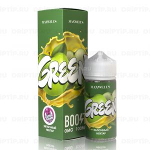 Maxwells - Green Maxwells - Green