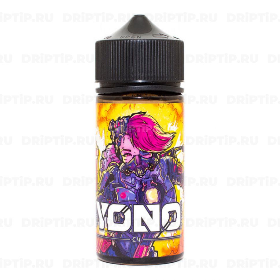 Жидкость Yono - C-4 