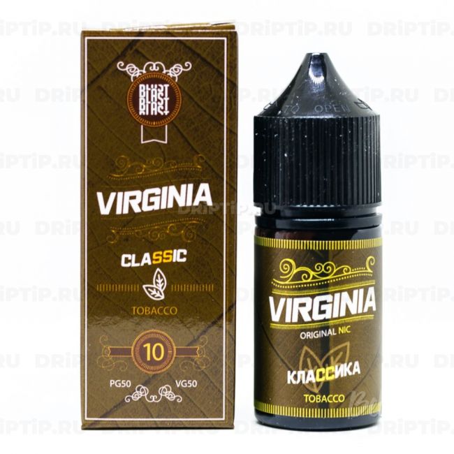 Blast Virginia Tobacco - Классика Blast Virginia Tobacco - Классика