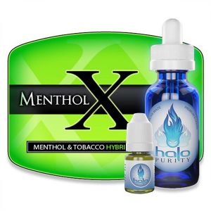 Halo (USA) 7 мл (Menthol X)