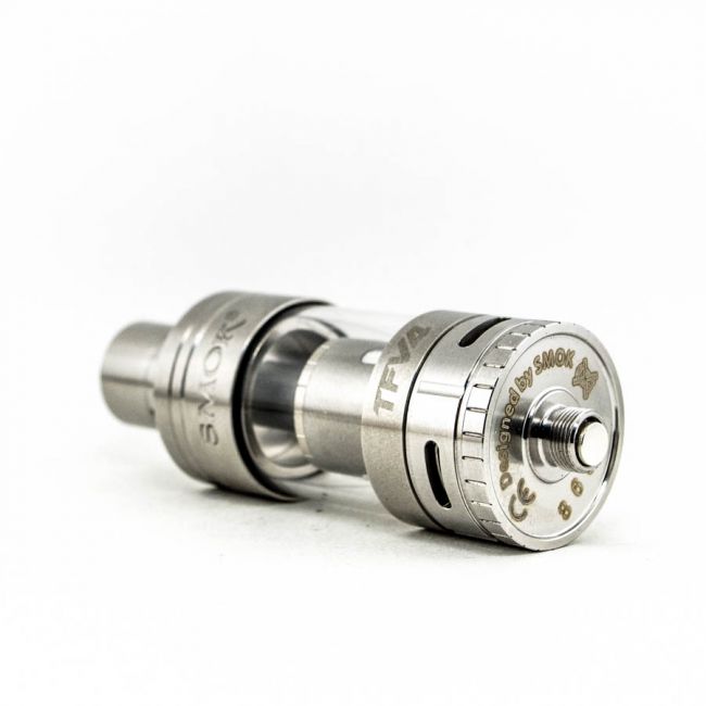 Smok TFV4 full kit (оригинал) - обслуживаемый бак