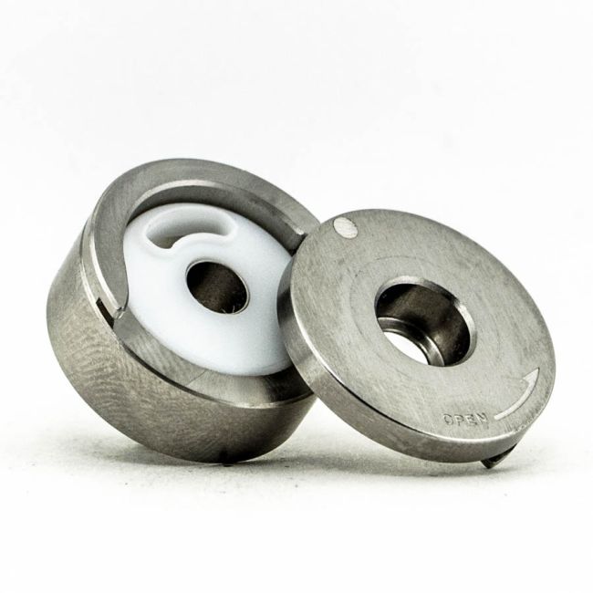 Smok TFV4 full kit (оригинал) - обслуживаемый бак