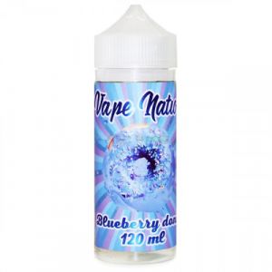 Vape Nation Черничный пончик 3 mg, 120 ml Vape Nation Черничный пончик 3 mg, 120 ml