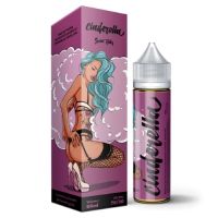 CINDERELLA  Sweet Jelly 0mg, 60ml