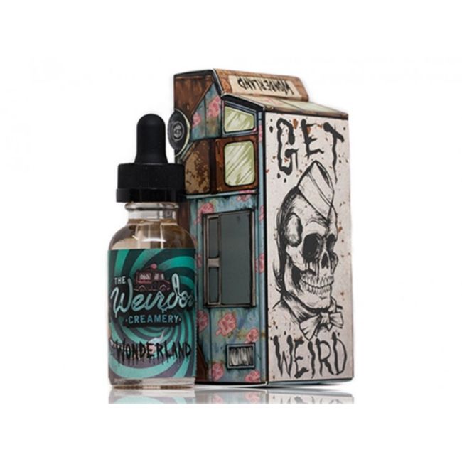 Weirdos Cream Wonderland 3mg, 30ml