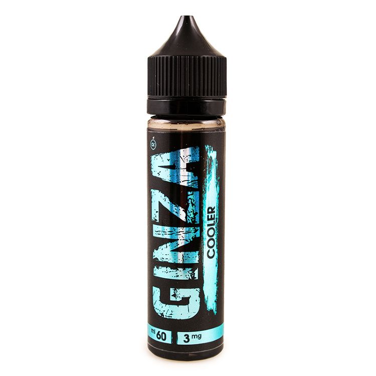 GINZA Cooler 3mg 60ml