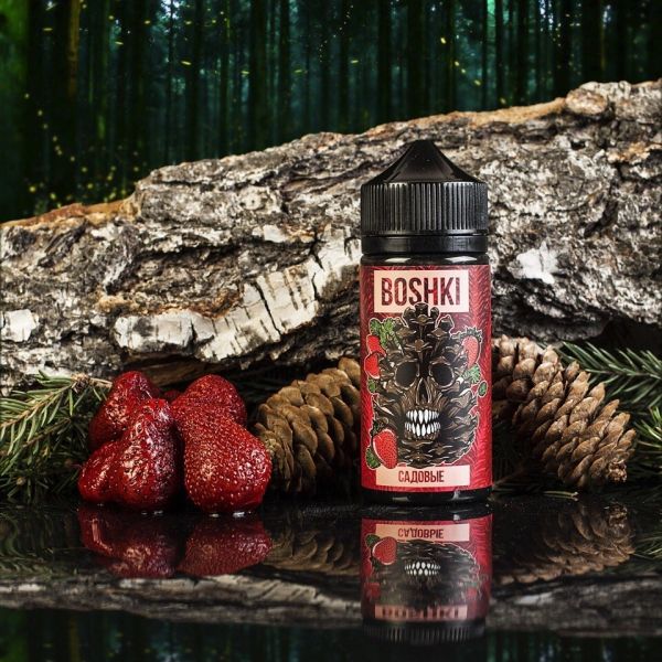 Жидкость Boshki - Садовые 