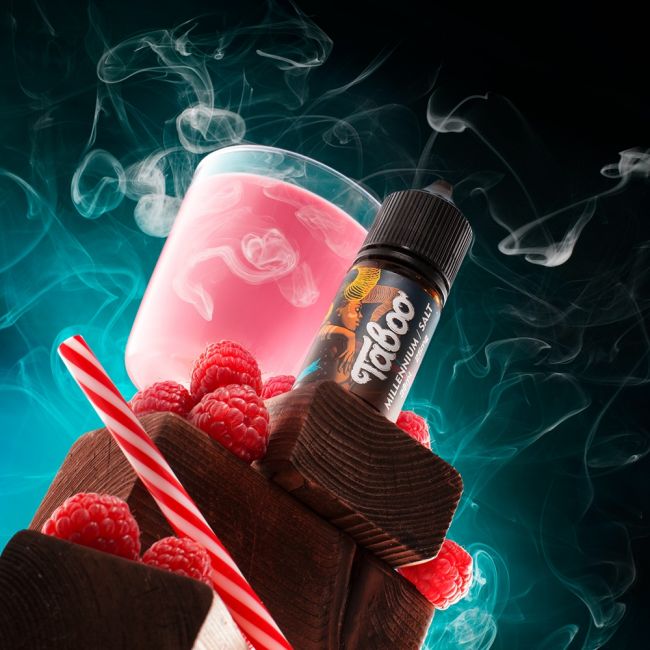 Жидкость TABOO Salt - Millennium Жидкость TABOO Salt - Millennium