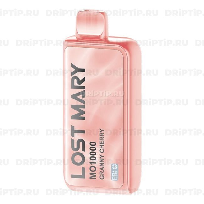 Lost Mary MO 10000 - Вишневый сад