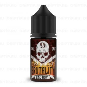 Brutality Salt - Bad Boy