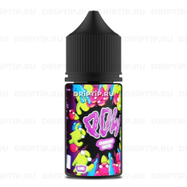 Pow Salt - Cactus Cranberry