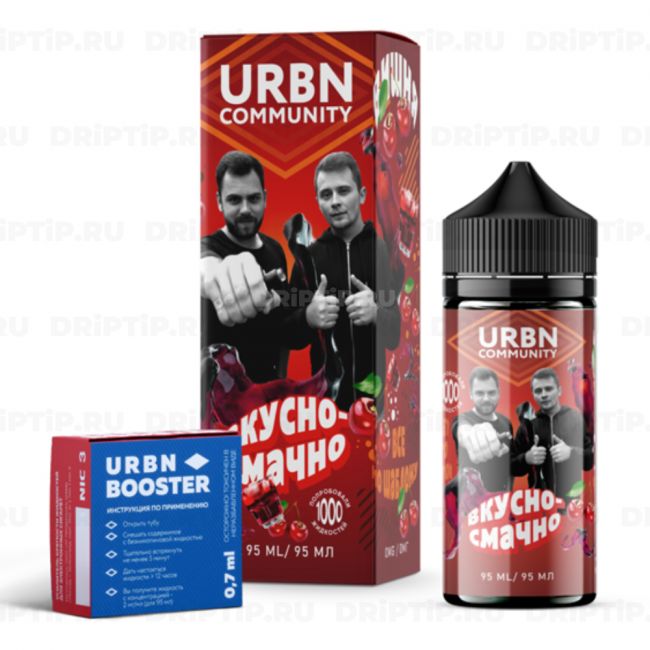 URBN Community - Alemax Vape URBN Community - Alemax Vape