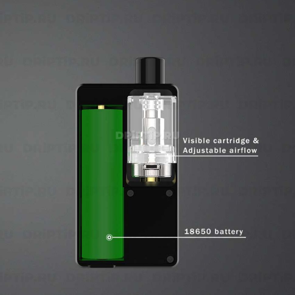 Rincoe Manto Aio Pod Kit