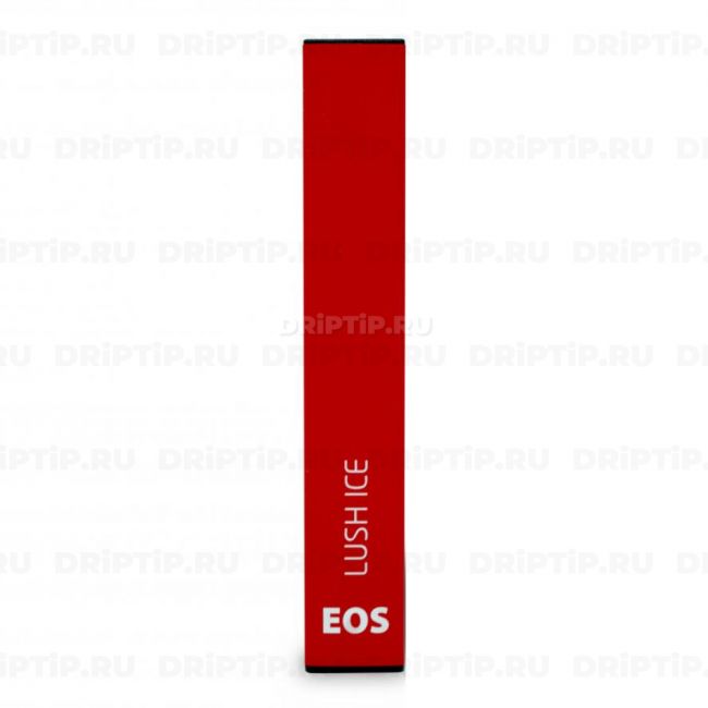 Одноразовая электронная сигарета EOS e-stick Soft touch - Lush ice Одноразовая электронная сигарета EOS e-stick Soft touch - Lush ice