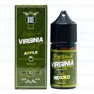 Blast Virginia Tobacco - Яблоко Blast Virginia Tobacco - Яблоко