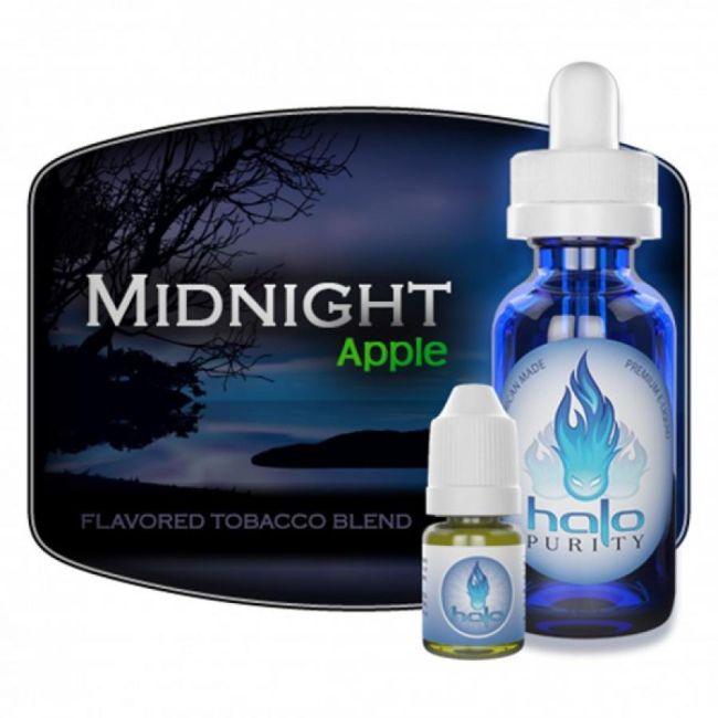Halo (USA) 7 мл (Midnight Apple)