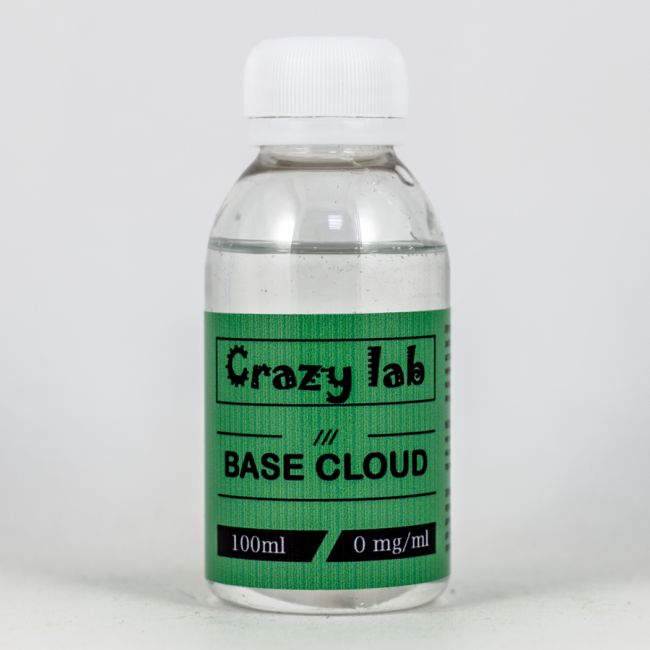 Основа Crazy Lab Cloud