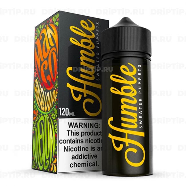 Sweater Puppets - Humble Sweater Puppets - Humble