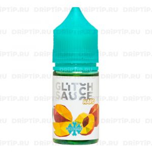 Glitch Sauce Iced Out Hard - Amber