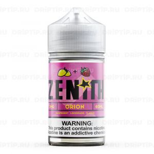 Zenith - Orion 60ml Zenith - Orion 60ml