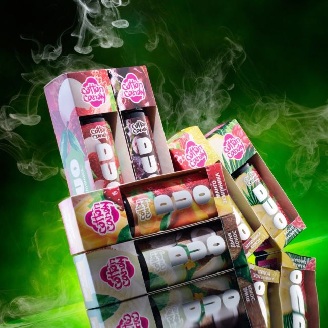 DUO Киви-Алое DUO Киви-Алое