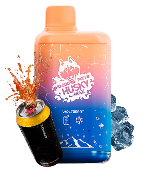 Husky Airmax 10000 - Wolfberry