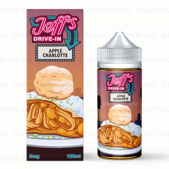 Jeff's Drive-In - Apple Charlotte