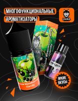 Laika Orange - Apple Blackcurrant Candy (конструктор)