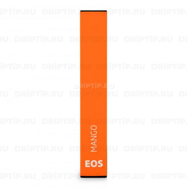 Одноразовая электронная сигарета EOS e-stick Soft touch - Mango