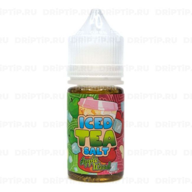 Iced Tea Salt - Apple Wood Iced Tea Salt - Apple Wood