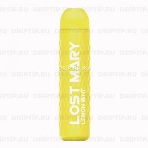 Lost Mary 3000 - Lemon Mint