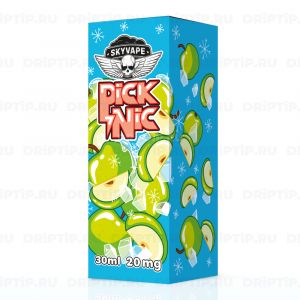 Picknic Salt - Яблоко Лед