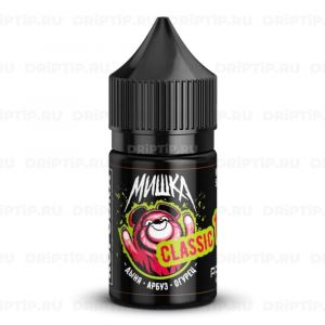 Мишка Classic - Дыня Арбуз Огурец