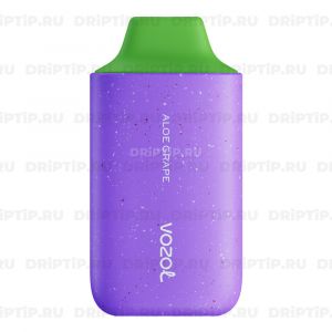 Vozol Star 6000 - Алоэ Виноград