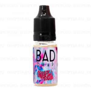 Bad Drip Salt - Sweet Tooth 10ml Bad Drip Salt - Sweet Tooth 10ml
