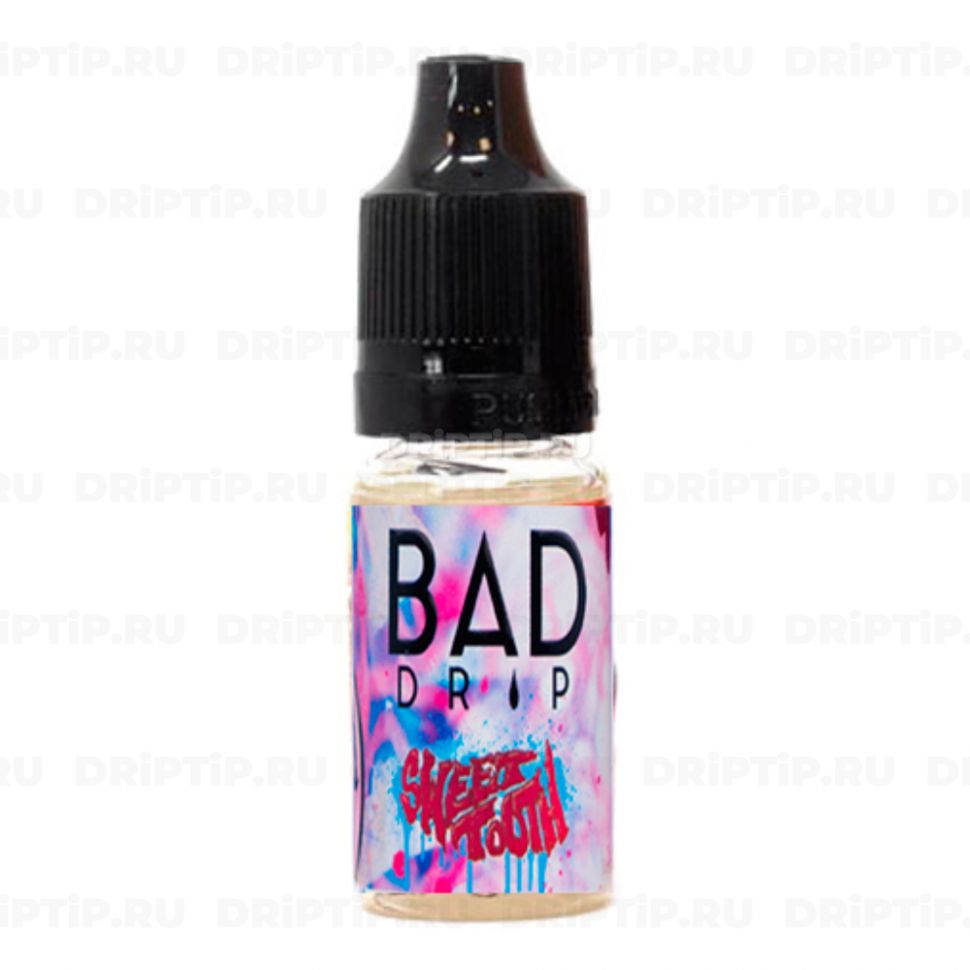 Жидкость Bad Drip Salt - Sweet Tooth 10ml